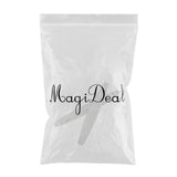 Max Car Bumper Guard Protector Sticker Anti-rub Protector  White