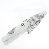 Max Car Bumper Guard Protector Sticker Anti-rub Protector  White