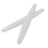 Max Car Bumper Guard Protector Sticker Anti-rub Protector  White