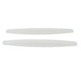 Max Car Bumper Guard Protector Sticker Anti-rub Protector  White
