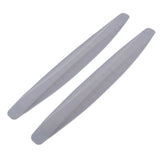 Max Car Bumper Guard Protector Sticker Anti-rub Protector  Gray