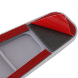 Max Car Bumper Guard Protector Sticker Anti-rub Protector  Gray