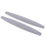 Max Car Bumper Guard Protector Sticker Anti-rub Protector  Gray