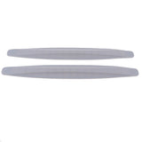Max Car Bumper Guard Protector Sticker Anti-rub Protector  Gray