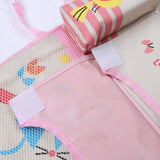 Max Cartoon Car Seat Back Multi-Pocket Storage Bag Organizer Cute style