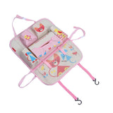 Max Cartoon Car Seat Back Multi-Pocket Storage Bag Organizer Cute style