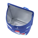 Max Maxb Multi-Functional Creative Hanging Garbage Can Car Bag Storage Box Pirates