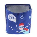 Max Maxb Multi-Functional Creative Hanging Garbage Can Car Bag Storage Box Pirates