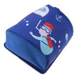 Max Maxb Multi-Functional Creative Hanging Garbage Can Car Bag Storage Box Pirates