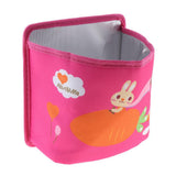 Max Maxb Multi-Functional Creative Hanging Garbage Can Car Bag Storage Box Rabbit