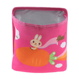 Max Maxb Multi-Functional Creative Hanging Garbage Can Car Bag Storage Box Rabbit