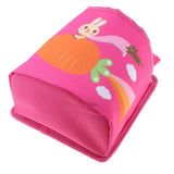 Max Maxb Multi-Functional Creative Hanging Garbage Can Car Bag Storage Box Rabbit