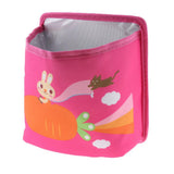 Max Maxb Multi-Functional Creative Hanging Garbage Can Car Bag Storage Box Rabbit