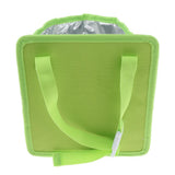 Max Maxb Cartoon Car Trash For Children Storage Bag Organizer Case Green