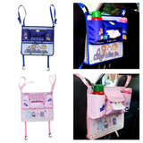 Max Maxb Auto Seat Back Multi-Pocket Storage Bag Organizer Holder Hanger Cheerful Trip