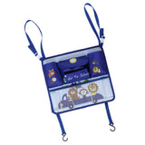 Max Maxb Auto Seat Back Multi-Pocket Storage Bag Organizer Holder Hanger Cheerful Trip