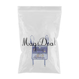 Max Maxb Auto Seat Back Multi-Pocket Storage Bag Organizer Holder Hanger Cheerful Trip
