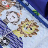 Max Maxb Auto Seat Back Multi-Pocket Storage Bag Organizer Holder Hanger Cheerful Trip