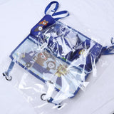 Max Maxb Auto Seat Back Multi-Pocket Storage Bag Organizer Holder Hanger Cheerful Trip