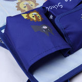 Max Maxb Auto Seat Back Multi-Pocket Storage Bag Organizer Holder Hanger Cheerful Trip