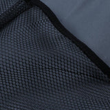 Max Maxb Auto Backseat Bag Car Trunk Organizer Storage Bag Mesh Net Pocket Dark Grey