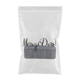 Max Maxb Auto Backseat Bag Car Trunk Organizer Storage Bag Mesh Net Pocket Dark Grey