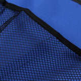 Max Maxb Auto Backseat Bag Car Trunk Organizer Storage Bag Mesh Net Pocket Dark Blue