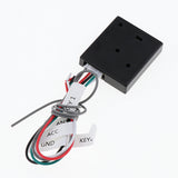 Max Maxb Wireless Auto Car Steering Wheel Button Remote Control For Stereo DVD GPS