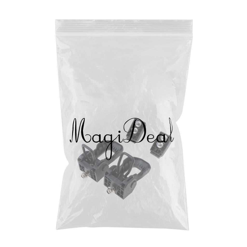 Max Maxb Original Hood Latch Hood Catch for 2007-2018 Jeep Wrangler JL