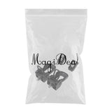 Max Maxb Original Hood Latch Hood Catch for 2007-2018 Jeep Wrangler JL