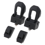 Max Maxb Original Hood Latch Hood Catch for 2007-2018 Jeep Wrangler JL