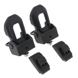 Max Maxb Original Hood Latch Hood Catch for 2007-2018 Jeep Wrangler JL