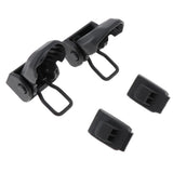 Max Maxb Original Hood Latch Hood Catch for 2007-2018 Jeep Wrangler JL