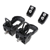 Max Maxb Original Hood Latch Hood Catch for 2007-2018 Jeep Wrangler JL