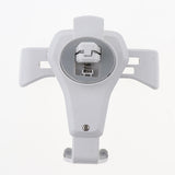 Max Gravity Car Air Vent Mount Cradle Holder Stand for Mobile Phone GPS White