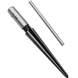 Maxbell T Handle Taper Reamer Hand Held Tapered Hole Pipe Reaming Tools 5-16mm