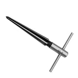 Maxbell T Handle Taper Reamer Hand Held Tapered Hole Pipe Reaming Tools 5-16mm