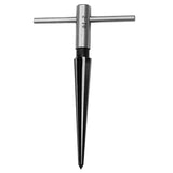 Maxbell T Handle Taper Reamer Hand Held Tapered Hole Pipe Reaming Tools 5-16mm
