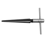 Maxbell T Handle Taper Reamer Hand Held Tapered Hole Pipe Reaming Tools 5-16mm