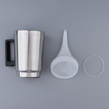 Maxbell Automotive Car Headlight Renovation Coating Repair Kit Atomized Cup Funnel