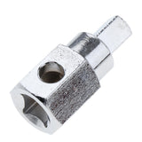 Maxbell 8mm Oil Pan Oil Drain Screw Sleeve Disassembly Wrench for Citroen Peugeot