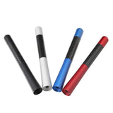 Max Aluminum Alloy Carbon Fiber Antenna/Modified Antenna for Most Vehicles Blue - Aladdin Shoppers