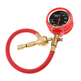Maxbell Tyre Deflator Air Deflators 0-70 PSI with Pointer Pressure Gauge Valve Tool