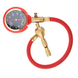 Maxbell Tyre Deflator Air Deflators 0-70 PSI with Pointer Pressure Gauge Valve Tool