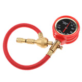 Maxbell Tyre Deflator Air Deflators 0-70 PSI with Pointer Pressure Gauge Valve Tool