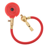 Maxbell Tyre Deflator Air Deflators 0-70 PSI with Pointer Pressure Gauge Valve Tool