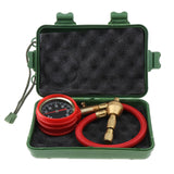 Maxbell Tyre Deflator Air Deflators 0-70 PSI with Pointer Pressure Gauge Valve Tool