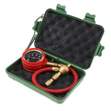 Maxbell Tyre Deflator Air Deflators 0-70 PSI with Pointer Pressure Gauge Valve Tool