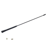 Maxbell 16'' Universal Car Auto AM/FM Radio Stereo Aerial Bee Sting Mast Antenna