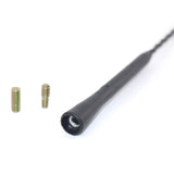 Maxbell 9'' Universal Car Auto AM/FM Radio Stereo Aerial Bee Sting Mast Antenna